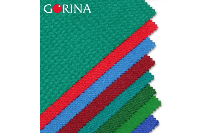 Образцы сукна Gorina 62x31см 4 вида 7 цветов 10шт. Образцы сукна Gorina 62x31см 4 вида 7 цветов 10шт.