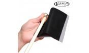 Салфетка для чистки и полировки кия KAMUI Dr.Z Shaft Prescription in Black and Gray Салфетка для чистки и полировки кия KAMUI Dr.Z Shaft Prescription in Black and Gray