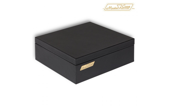 Кейс для шаров ø68мм Master Case B01 R01 черный Кейс для шаров ø68мм Master Case B01 R01 черный