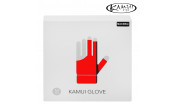 Перчатка Kamui QuickDry красная L Перчатка Kamui QuickDry красная L