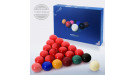 Шары Dynaspheres Silver Snooker 52,4 мм
