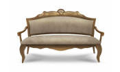 Диван Император Голд ясень (Экс.4,48 Velvet-Lux,Ткань Vilvet Lux)