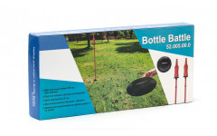 Набор для игры фрисби "Bottle Battle" Набор для игры фрисби "Bottle Battle"