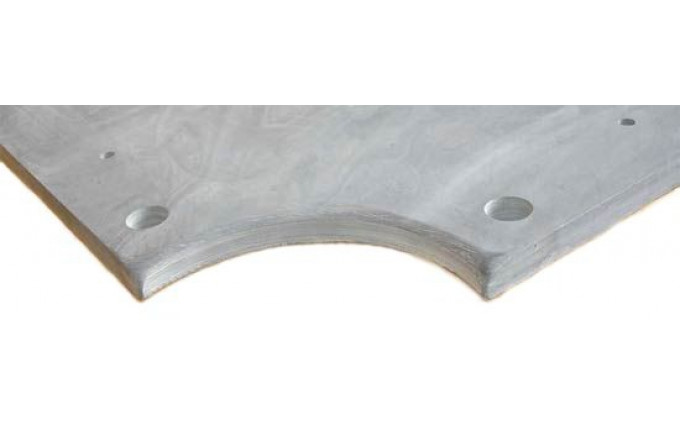 Плита "Standard-Quality" 7 ф (18 мм, 1-pc) пул Плита "Standard-Quality" 7 ф (18 мм, 1-pc) пул